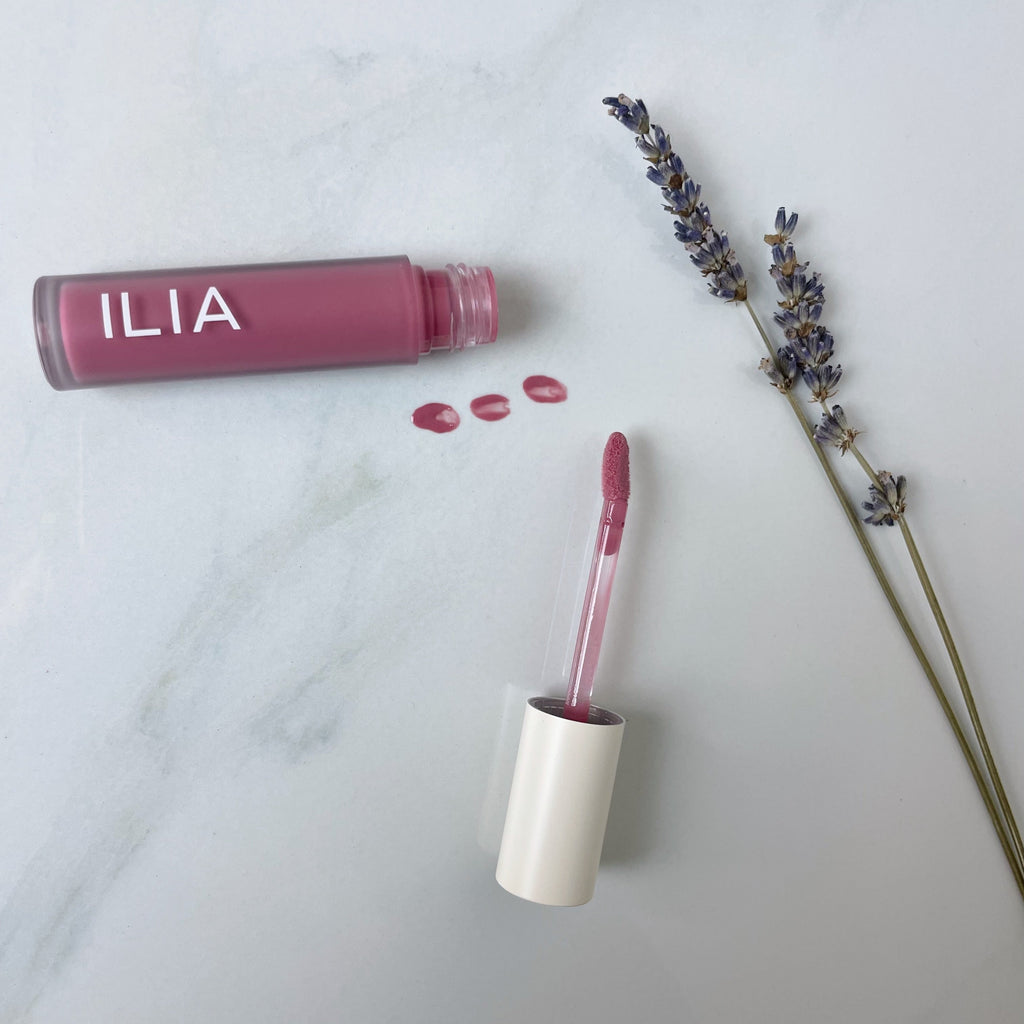 ILIA Balmy Gloss Tinted Lip Oil – Maybe Violet