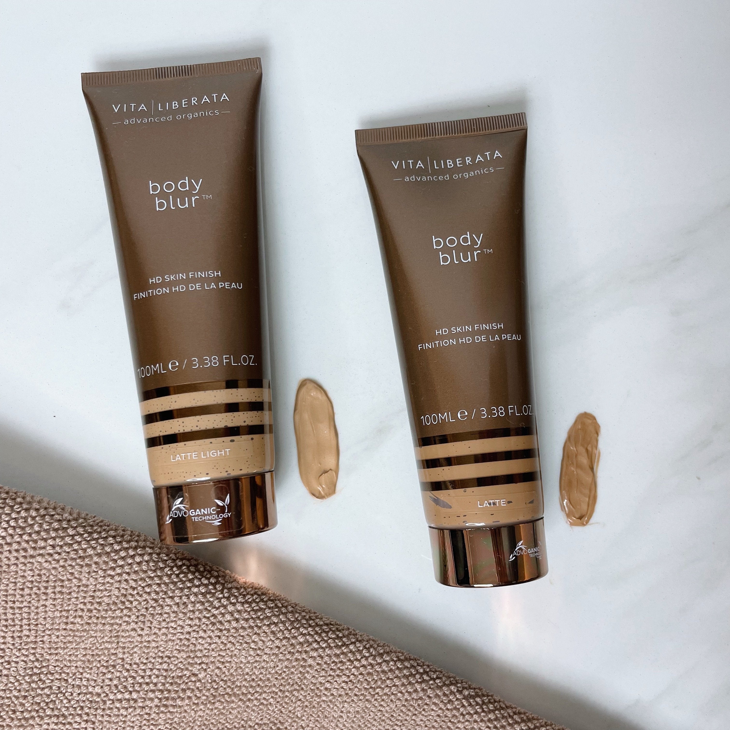 Vita Liberata Body Blur - medium