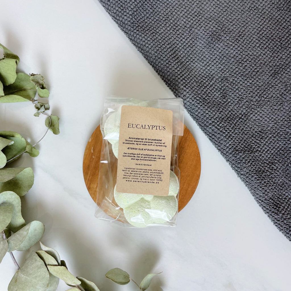 Shower steamer - Eucalyptus