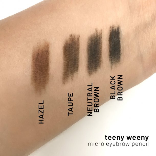 RUDE Micro Eyebrow Pen - Hazel