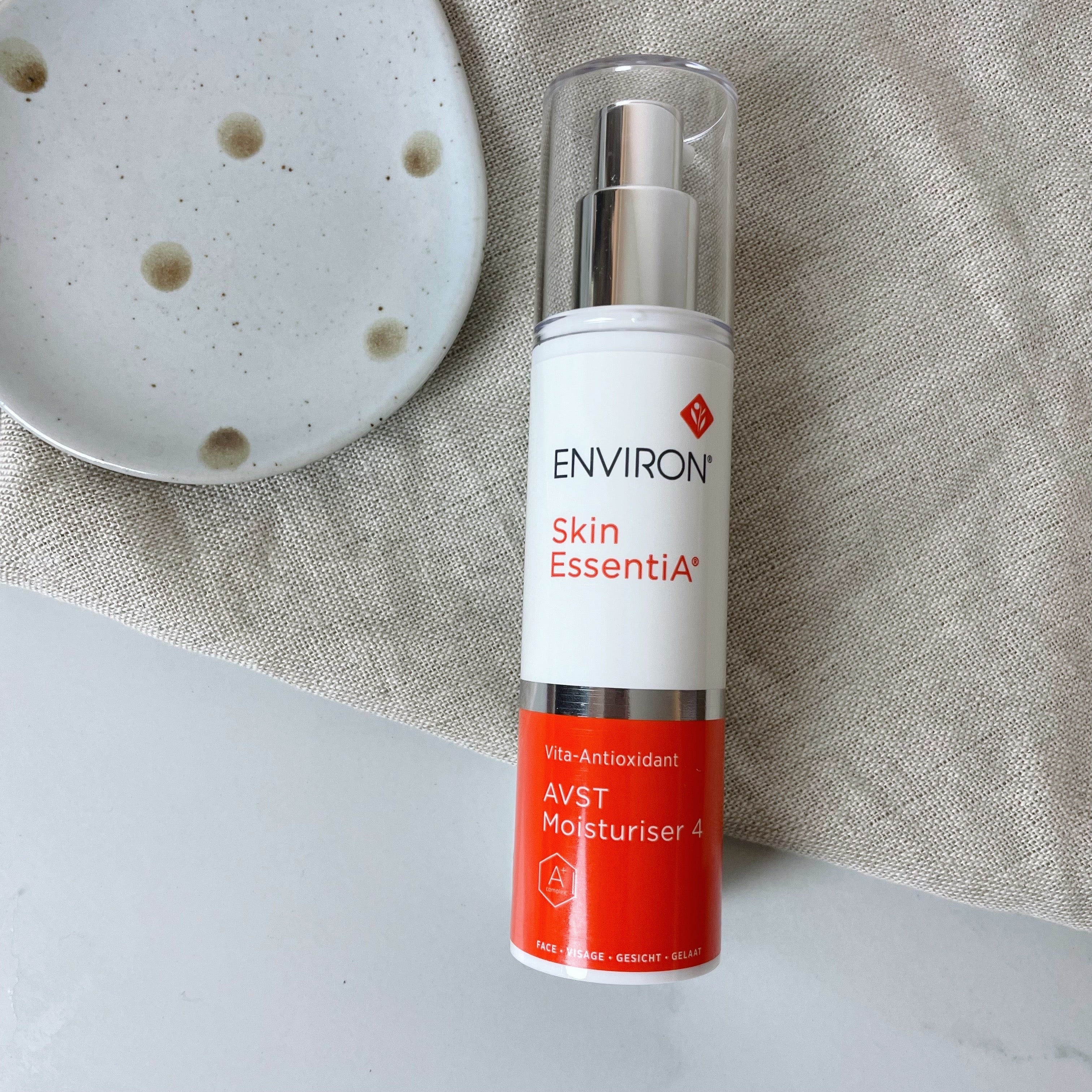 Environ Vita-Antioxidant AVST Moisturiser 4 50 ml.