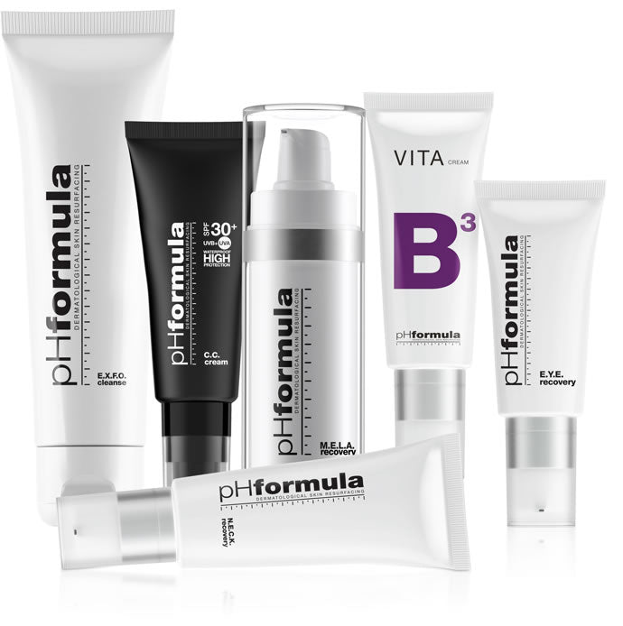 pH Formula - kan ikke købes online